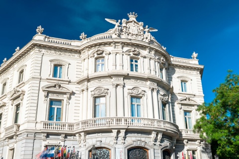 Casa de América (Palácio de Linares)