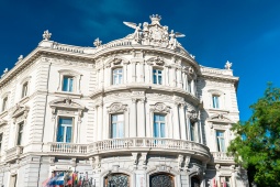 Casa de América (Palácio de Linares)