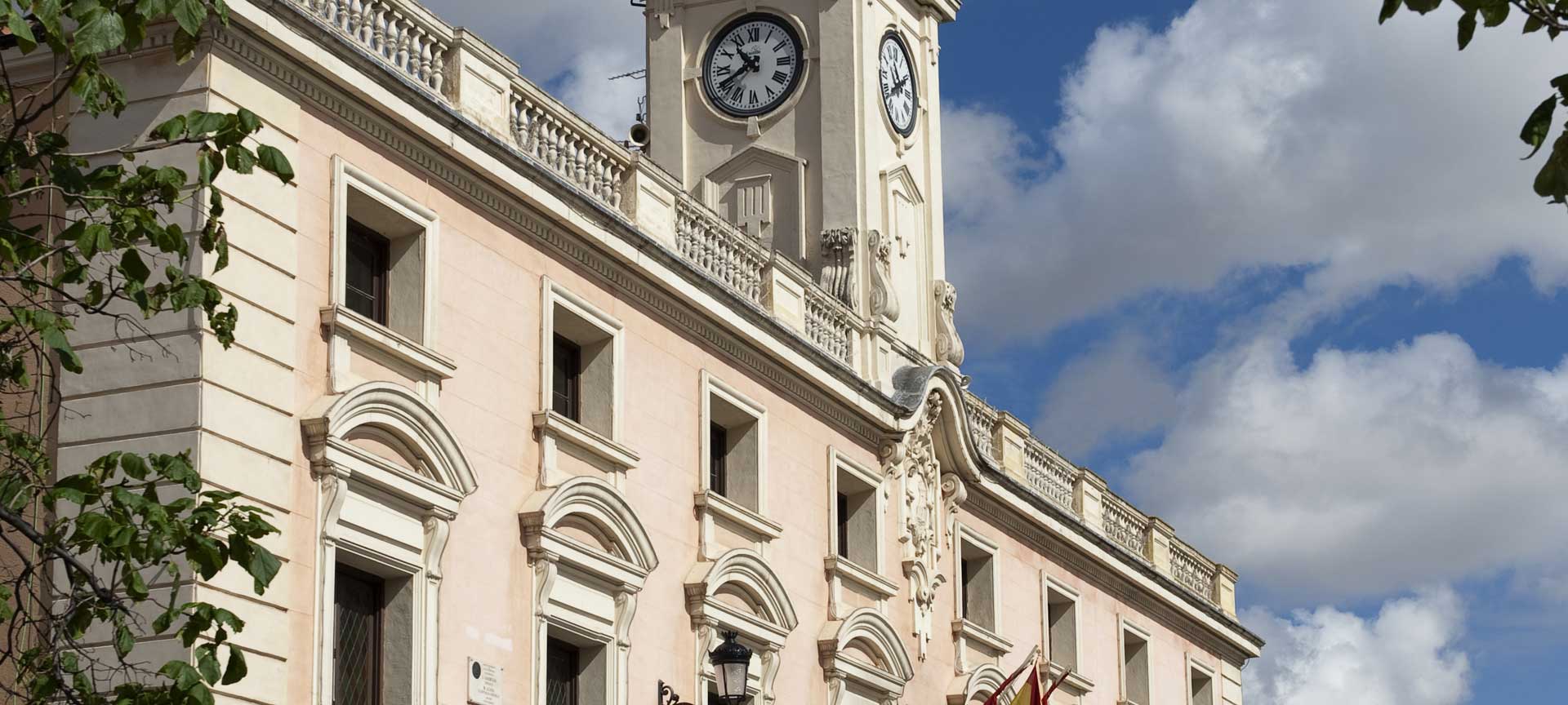 Municipio di Alcalá de Henares Municipio di Alcalá de Henares