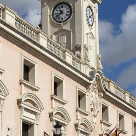Casa Consistorial de Alcalá de Henares