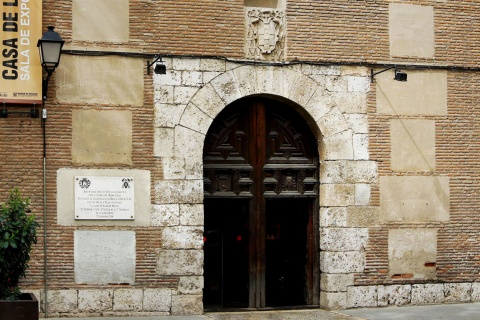 Casa de la Entrevista, Alcalá de Henares