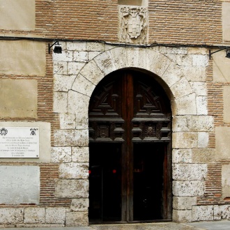 Casa de la Entrevista, Alcalá de Henares