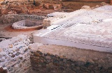 Casa de Hippolytus. Área arqueológica de Complutum