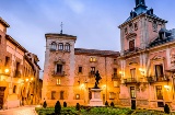 Casa de la Villa City Hall and Casa de Cisneros House
