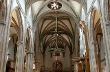 Cathédrale magistrale Santos Niños Justo y Pastor d'Alcalá de Henares