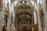 Catedral Magistral de los Santos Niños Justo y Pastor de Alcalá de Henares