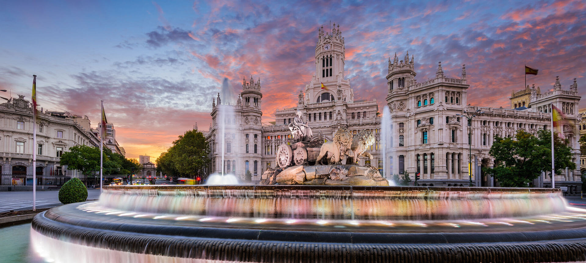 Fuente de Cibeles Fuente de Cibeles