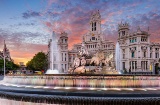 Cibeles-Brunnen