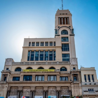 Círculo de Bellas Artes. Madrid