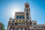 Círculo de Belas Artes. Madri