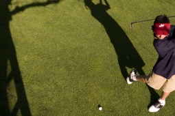 Club de golf La Herrería à San Lorenzo de l'Escurial (province de Madrid)