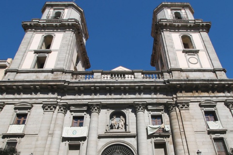 Real Colegiata de San Isidro de Madrid