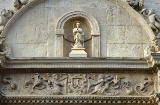 Couvent de la Imagen (Carmélites déchaussées) à Alcalá de Henares. Communauté de Madrid