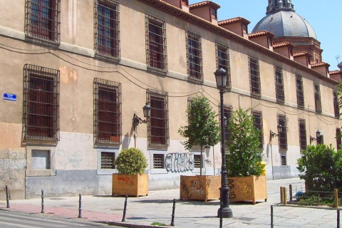 Kloster Las Comendadoras de Santiago