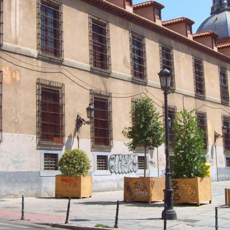 Couvent des Comendadoras de Santiago