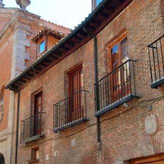 Церковь и монастырь Тринитариас-Дескальсас. Мадрид