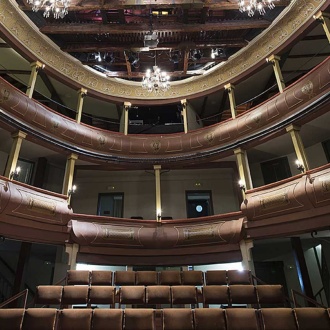 Corte delle Commedie di Alcalá de Henares