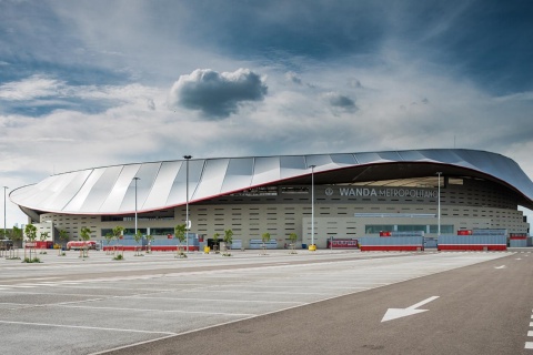 Estadio Cívitas Metropolitano