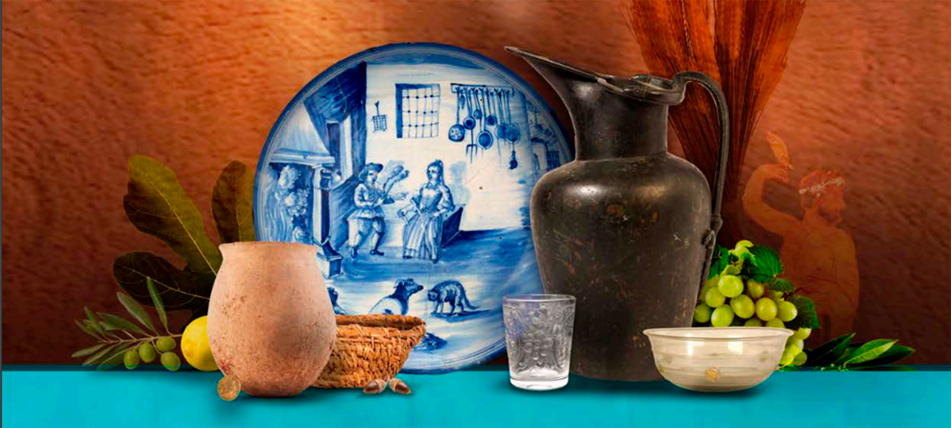 CONVIVIUM. Arqueología de la Dieta Mediterránea