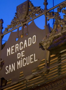Mercado de San Miguel
