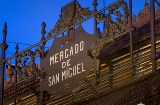 Marché San Miguel. Madrid