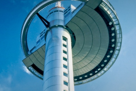 Faro de Moncloa. Madrid