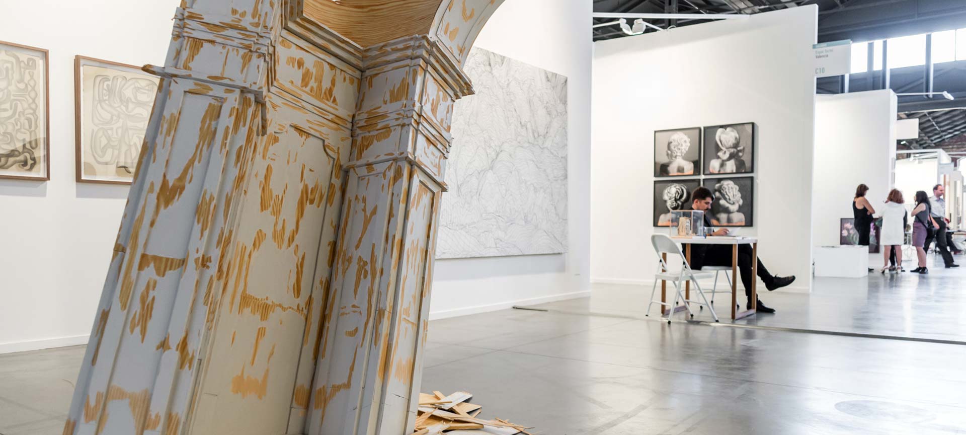 Estampa. Feria Internacional de Arte Contemporáneo