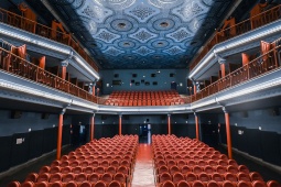 Filmoteca Española. Cine Doré. Madrid