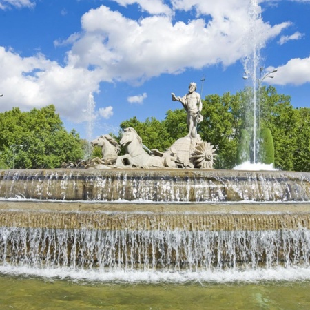 Neptunbrunnen