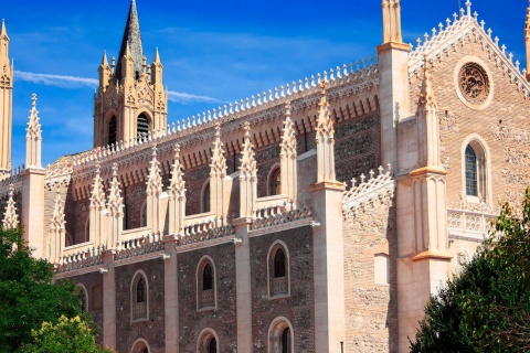 San Jerónimo el Real Church