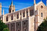 Igreja de San Jerónimo El Real. Madri