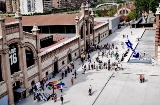 Kulturzentrum Matadero Madrid