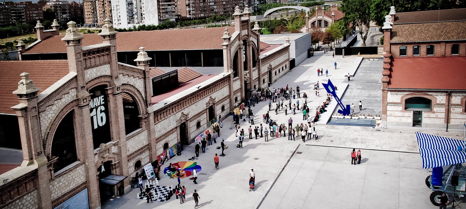 Matadero Madrid Matadero Madrid