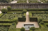 Jardins do mosteiro de El Escorial