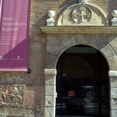 Museo Archeologico Regionale della Comunità di Madrid