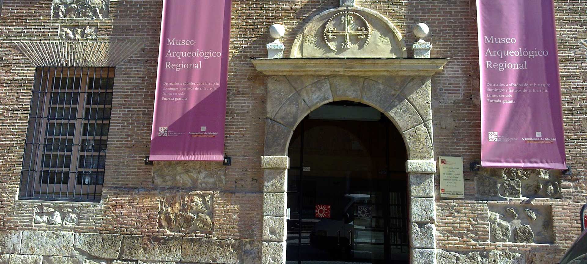 Museu Arqueológico Regional de Alcalá de Henares Museu Arqueológico Regional de Alcalá de Henares
