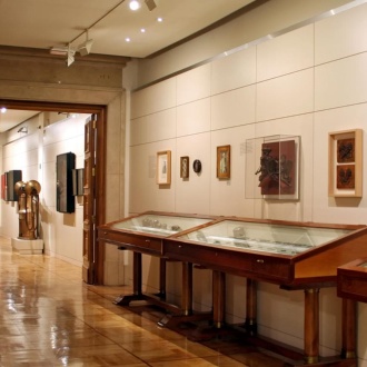 Museo Casa de la Moneda. Sala de los siglos XVIII y XIX