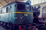 Museo del Ferrocarril. Madrid