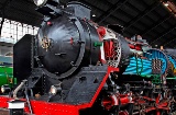 Museo del Ferrocarril. Madrid