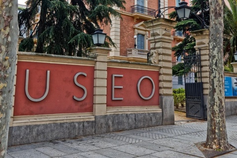 Museum Lázaro Galdiano. Madrid