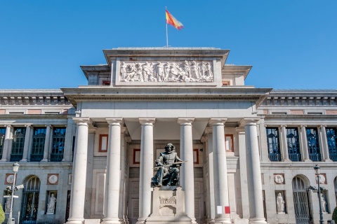 Musée national du Prado, Madrid