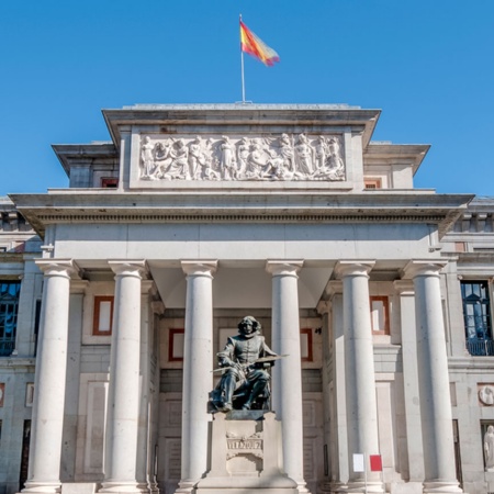 Museo Nazionale del Prado, Madrid