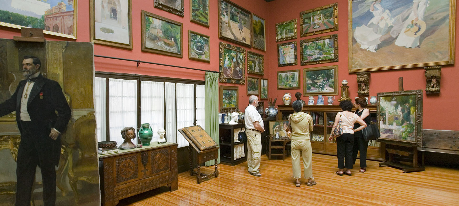 Musée Sorolla à Madrid Musée Sorolla à Madrid