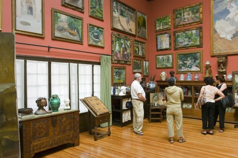  Museu de Sorolla em Madri