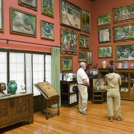 Museu de Sorolla em Madri