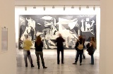 Sala Guernica, no Museu Reina Sofía em Madri