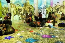 NOMAD Immersives Museum, Madrid