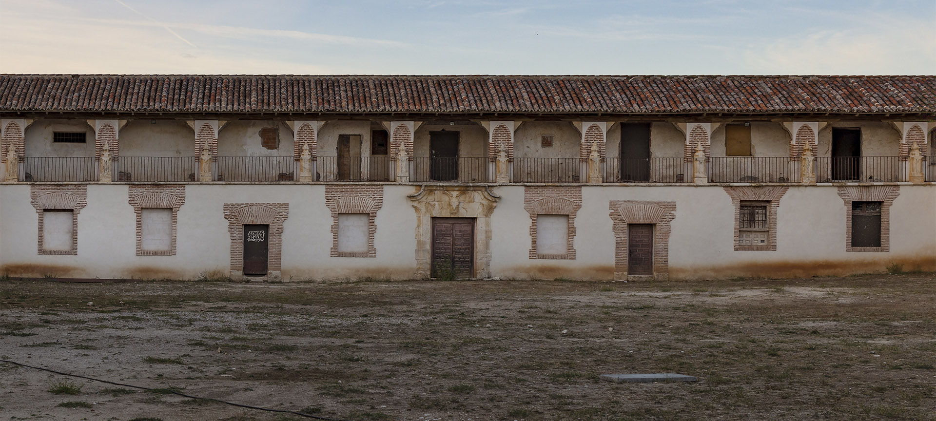 "Goyeneche Palace in Nuevo Baztán (Region of Madrid) "