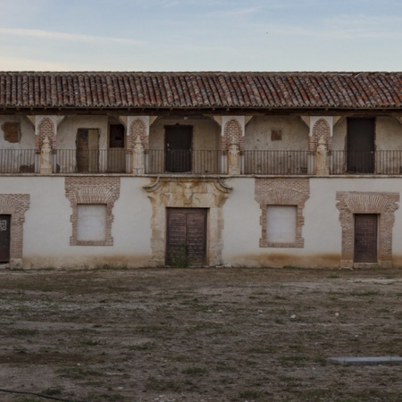 Palácio de Goyeneche, em Nuevo Baztán (Comunidade de Madri)