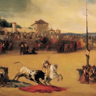 Goya. Museo de la Real Academia de Bellas Artes de San Fernando